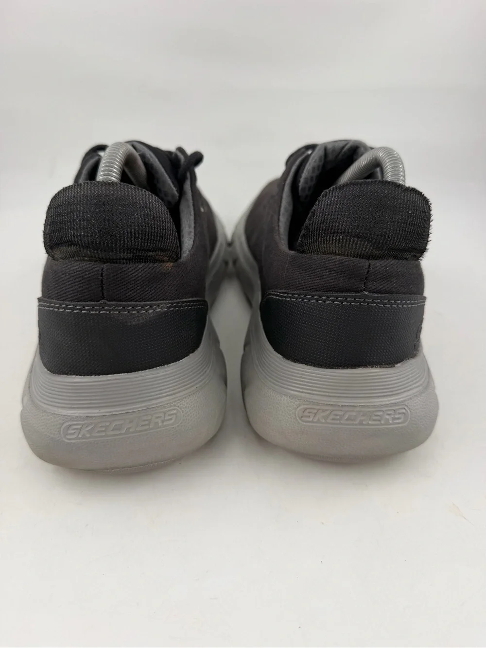 Skechers Men’s Slip-Ins Relaxed Fit: Arch Fit Garea -SZ 8- Casual Comfort Shoes